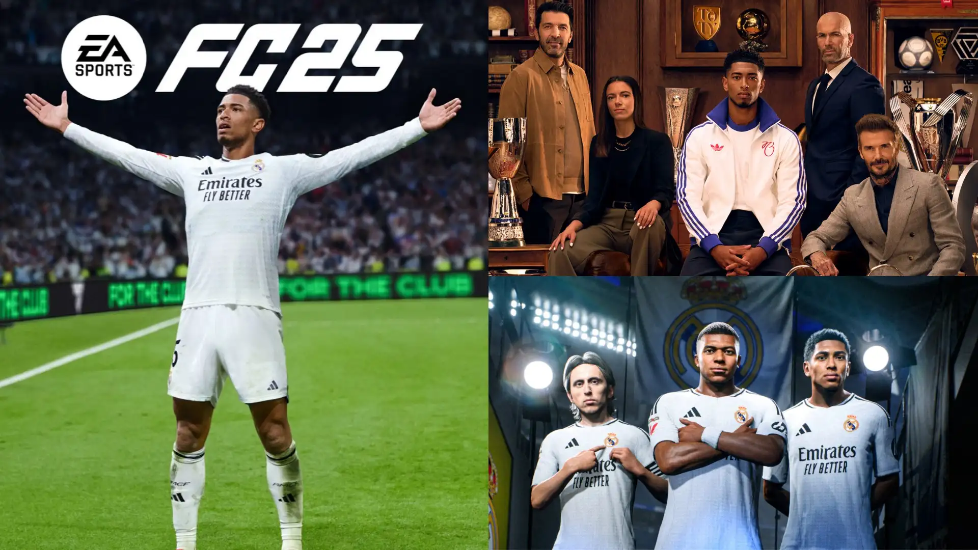 طور Rush الجديد في EA Sports FC 25 يحل محل Volta