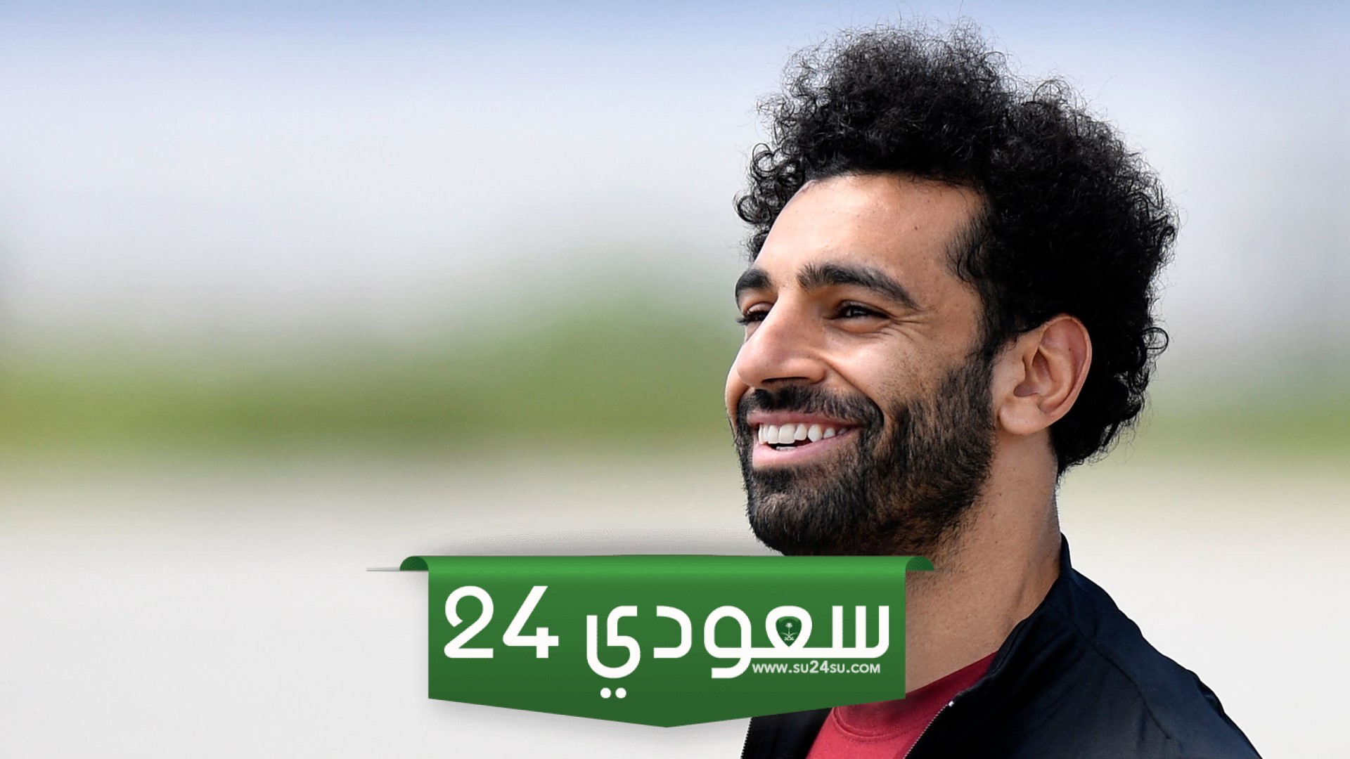 ظهور جديد لمحمد صلاح عند سفر بعثة ليفربول لأمريكا