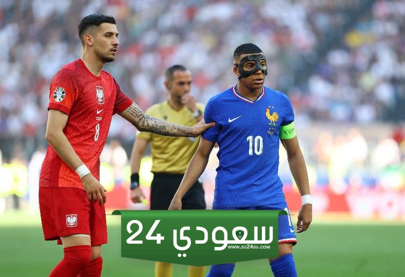 “قمة الدور ال16” موعد مباراة فرنسا وبلجيكا والتشكيل المتوقع في بطولة اليورو 2024 والقنوات الناقلة