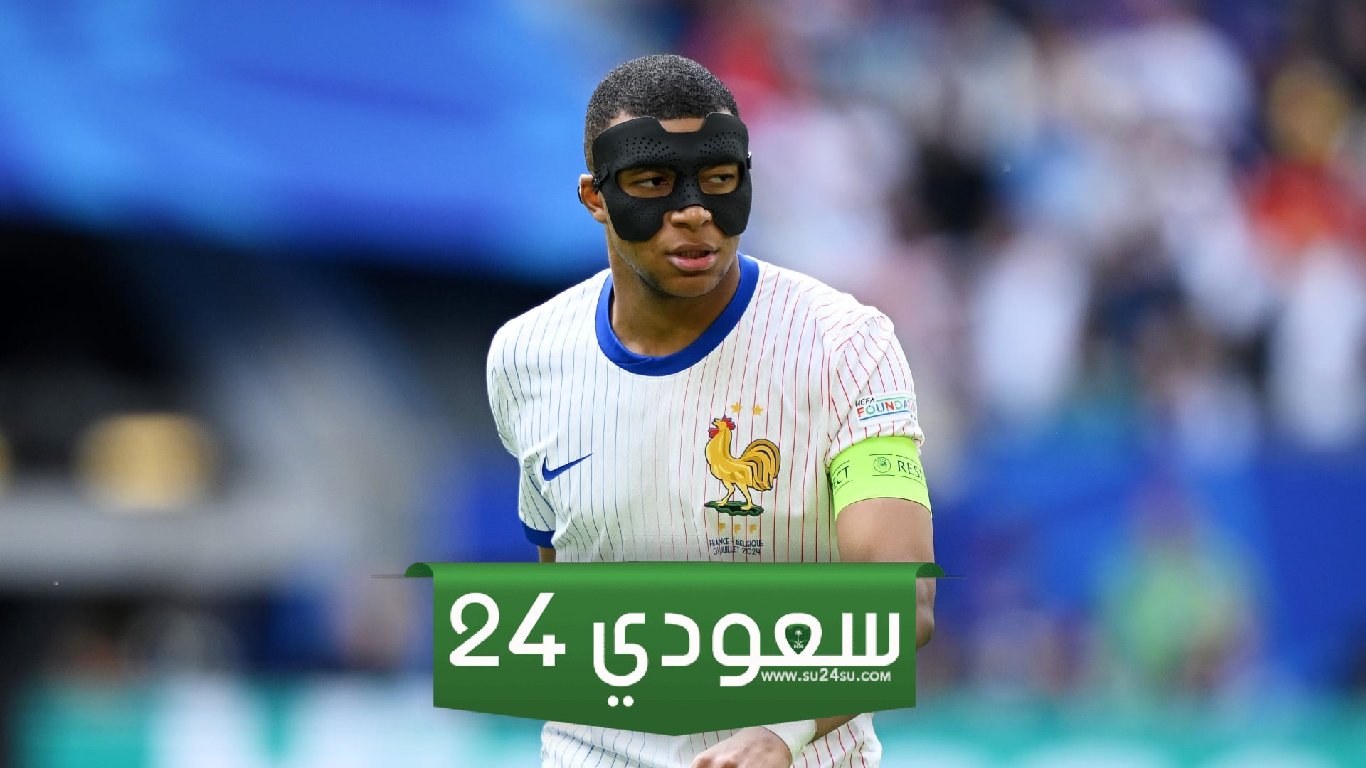 مدرب فرنسا يرد على منتقدي أداء مبابي في اليورو.. ماذا قال؟