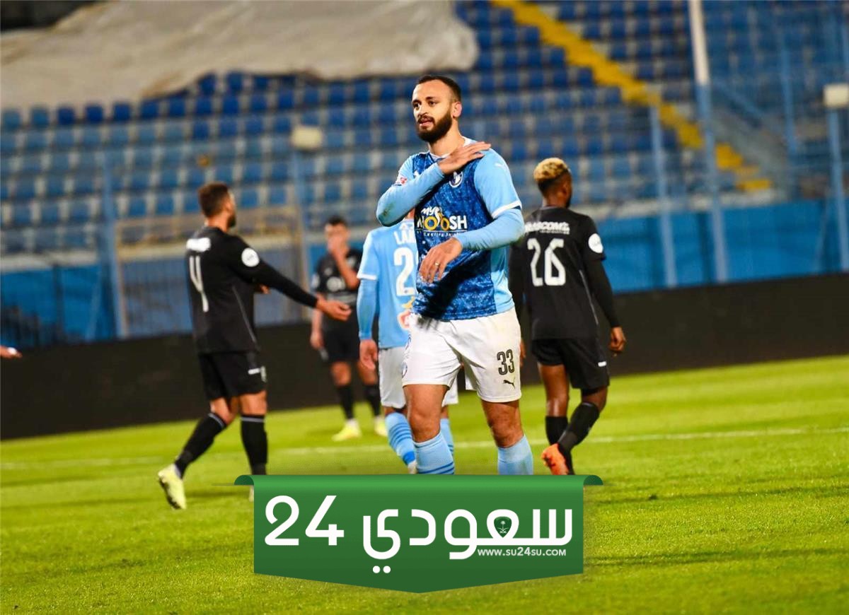 مروان حمدي يضاعف أزمات بيراميدز بعد سباب جماهير الاهلي