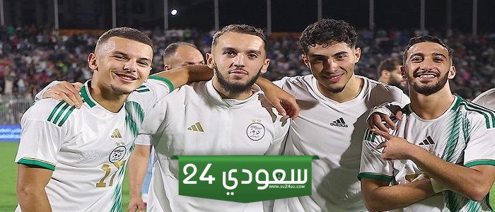 من أنجلترا.. منتخب الجزائر يصطاد "العصفور النادر"