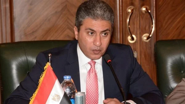 شريف فتحي وزير السياحة والآثار الجديد