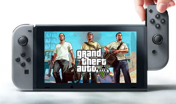 هل روكستار تخطط لجلب اشتراك GTA+ إلى منصة نينتندو سويتش؟