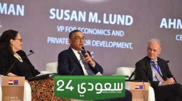 دعم مجتمع الأعمال الأوروبي لاغتنام الفرص بمصر
