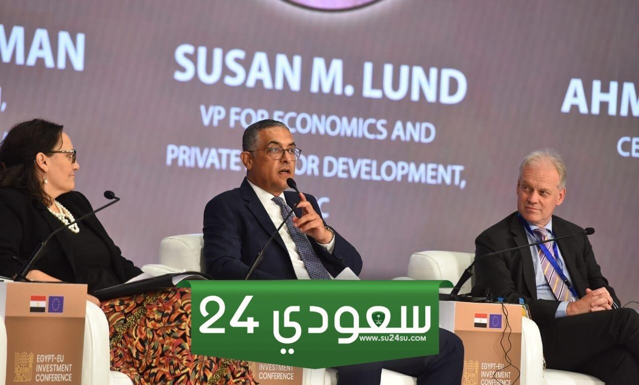 دعم مجتمع الأعمال الأوروبي لاغتنام الفرص بمصر