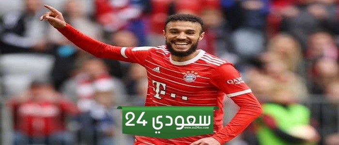 العربي الرابع في التاريخ.. مانشستر يونايتد يضم نصير مزراوي