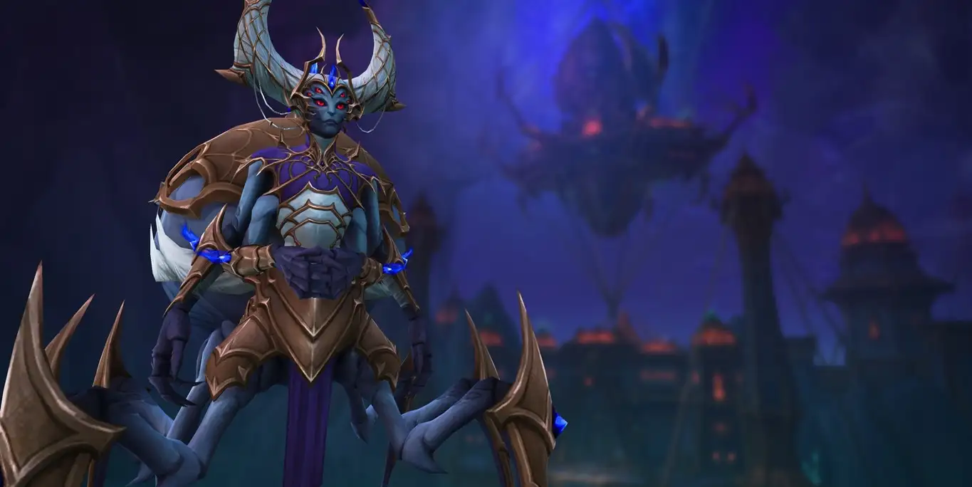 World of Warcraft The War Within متوفرة الآن في جميع أنحاء العالم