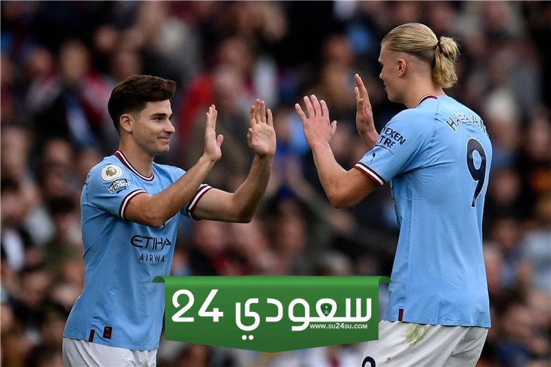 أجويرو: رحيل ألفاريز عن سيتي وابتعاده عن هالاند في صالحه