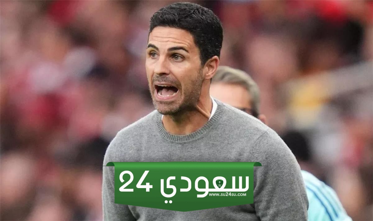 أرتيتا يوضح موقف تيمبر وكالافيوري من مباراة آرسنال الأولى في الدوري الإنجليزي
