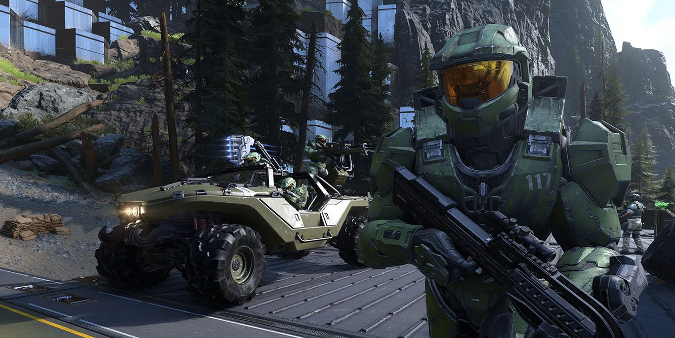 أفضل الألعاب المجانية على Xbox