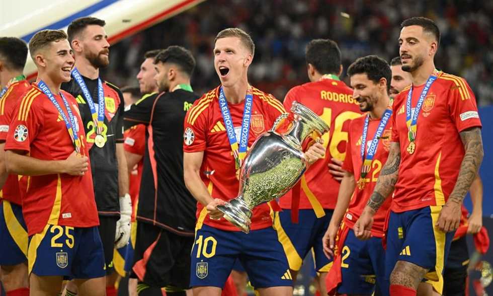 أولمو: أقدر الجهد الذي بذله برشلونة لضمي.. وسننافس على كل شيء
-صدي اون لاين