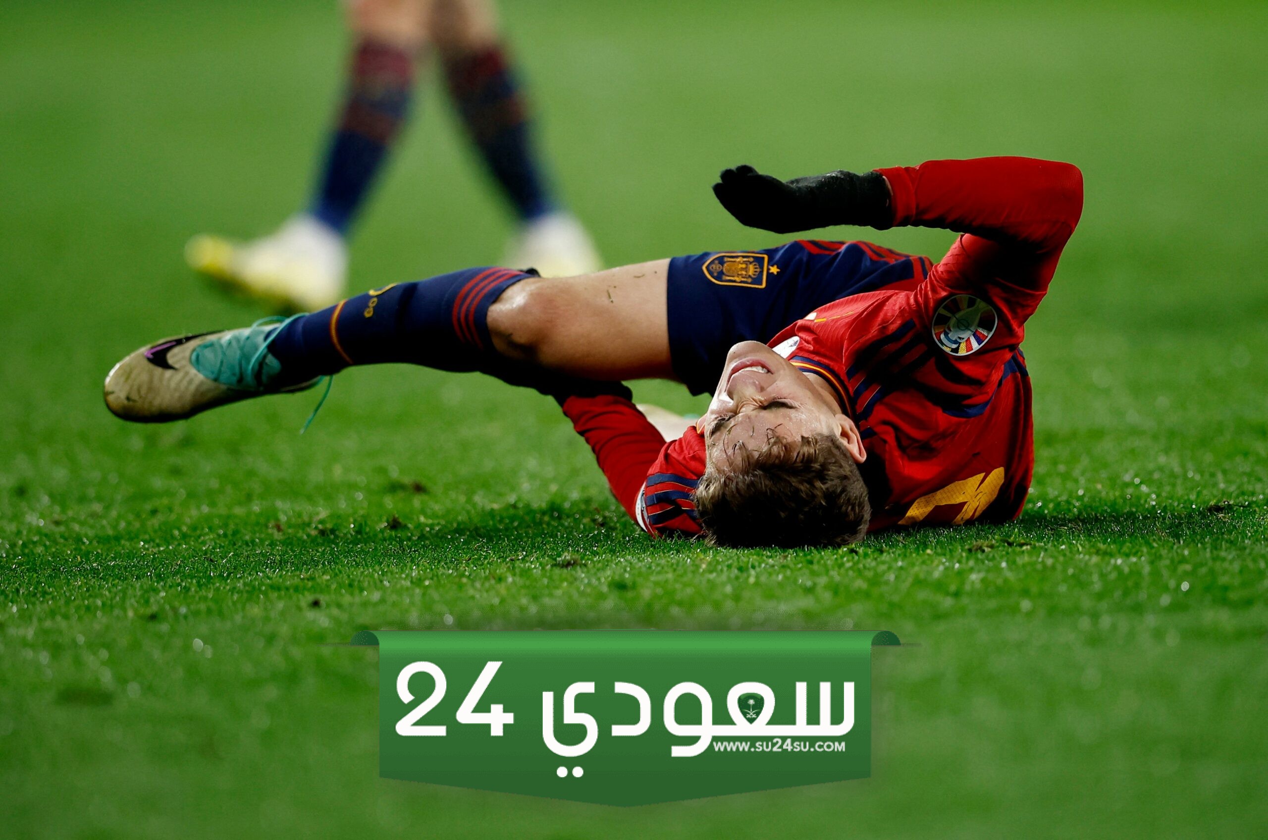 إصابة جافي تمنح برشلونة 5 ملايين يورو