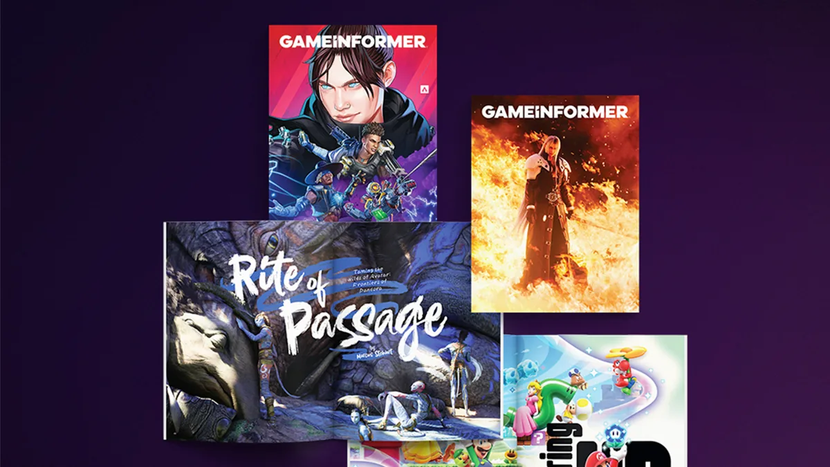 إغلاق مجلة Game Informer بعد 33 عامًا