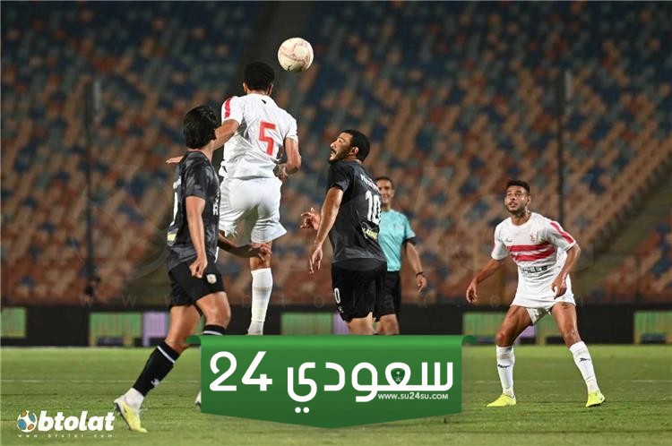 إنبي يطلب 65 مليون جنيه لبيع ثنائي الفريق للزمالك