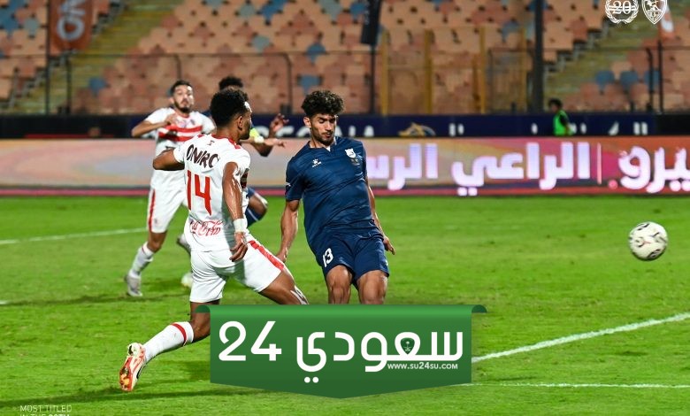 إنبي يكشف موقفه من إنهاء إعارة زياد كمال مع الزمالك