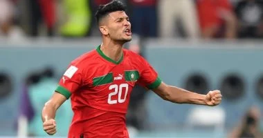 الأهلي يتفق مع بريست الفرنسي على ضم أشرف داري