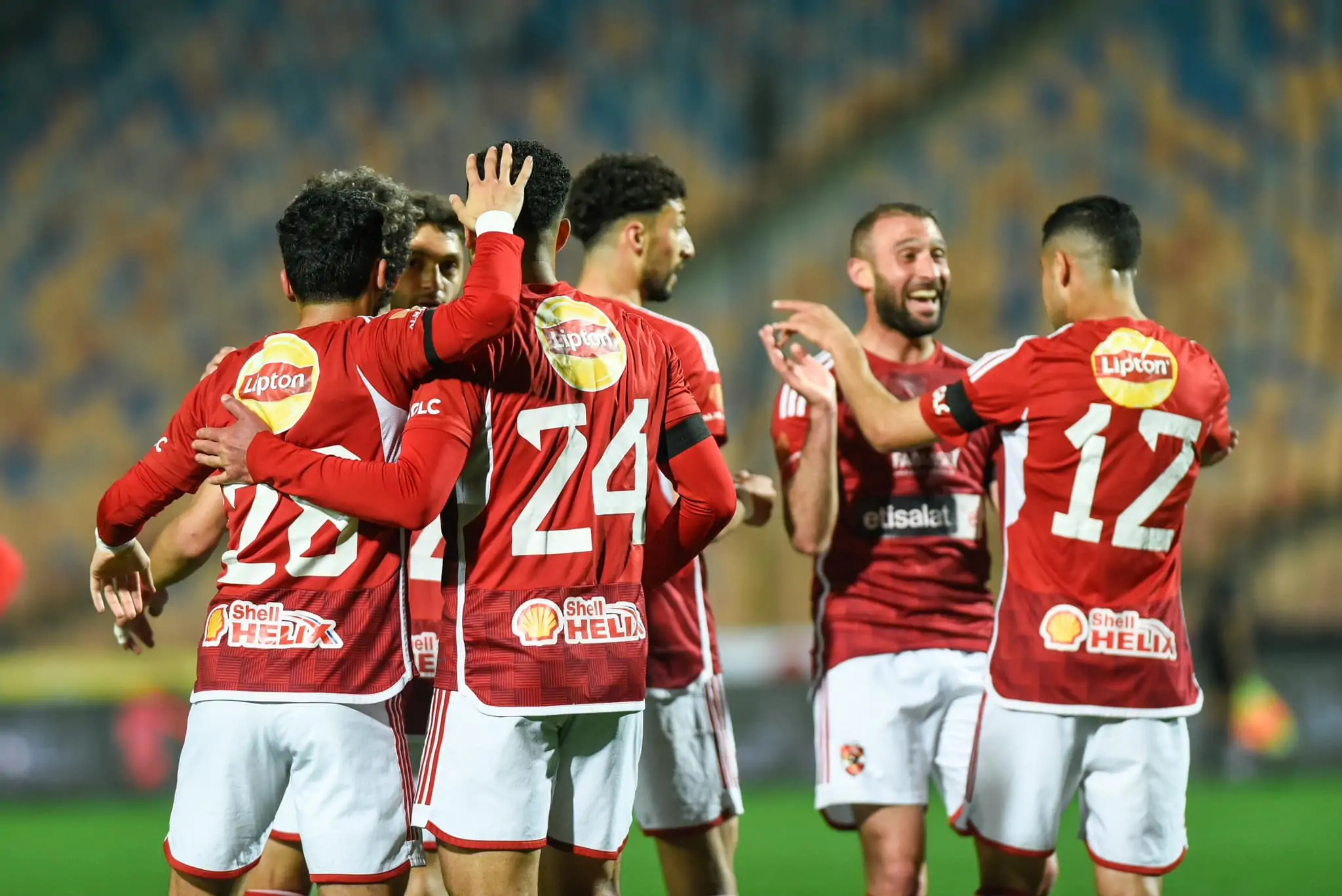 الأهلي يحصل على توقيع صفقة جديدة