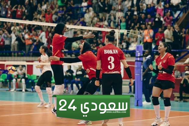 الأهلي يضم الرومانية يوانا باتشو لتدعيم «سيدات الطائرة»