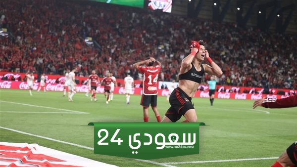 الأهلي يقترب من حسم صفقة أجنبية نارية.. مدحت شلبي يكشف التفاصيل