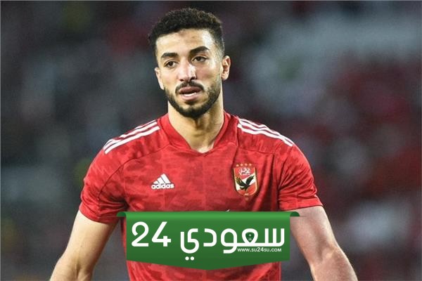 الأهلي يكشف شروطه لرحيل محمد عبدالمنعم لـ نيس