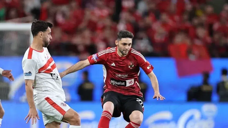 الاتحاد الإفريقي يفاجئ الأهلي بخبر سار قبل موقعة السوبر أمام الزمالك