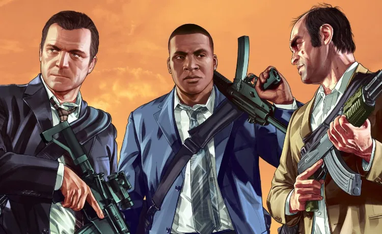 الخطأ الفادح Script Hook V في لعبة GTA 5: الأسباب وكيفية الإصلاح..