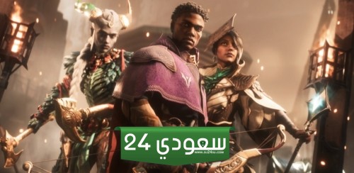 الكشف عن موعد إصدار Dragon Age The Veilguard غدًا