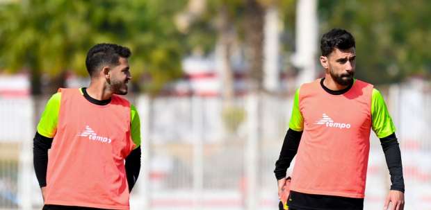 الوطن سبورت | جوميز يوافق على رحيل ثنائي جديد في الزمالك.. عاجل