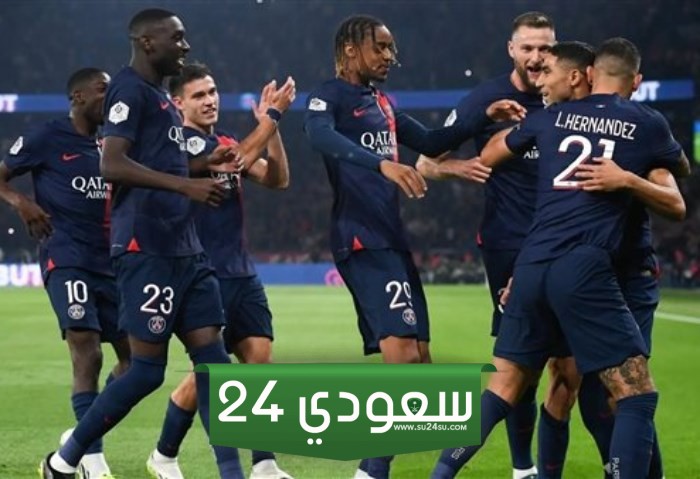 باريس سان جيرمان يبحث عن فوزه الثاني في الدوري أمام مونبلييه