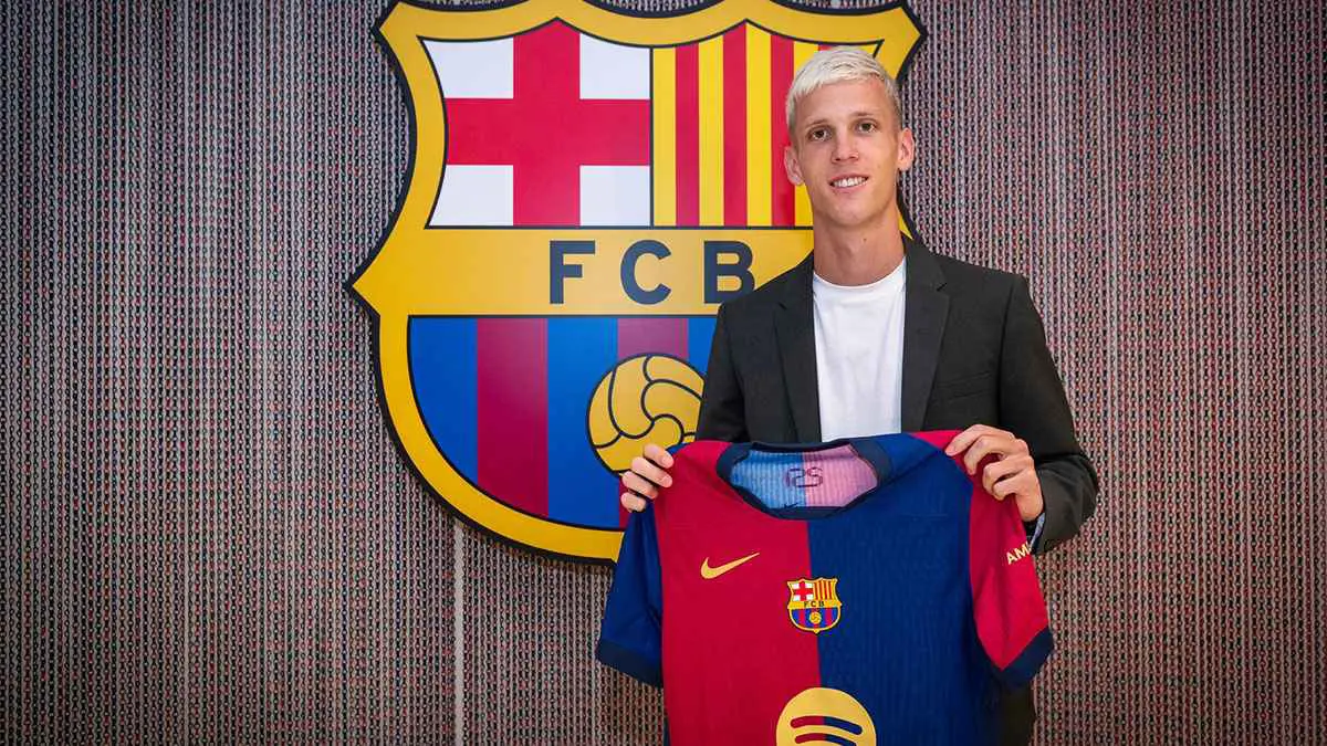 بعد غياب داني أولمو .. طالع التشكيل المتوقع لبرشلونة في لقاء فالنسيا