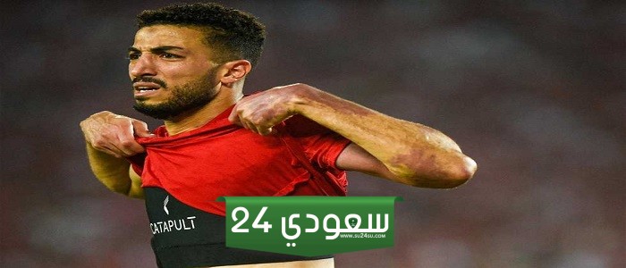 باريس سان جيرمان يرغب في ضم مدافع الأهلي