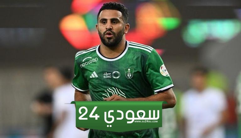 انتقادات لاذعة لرياض محرز في السعودية