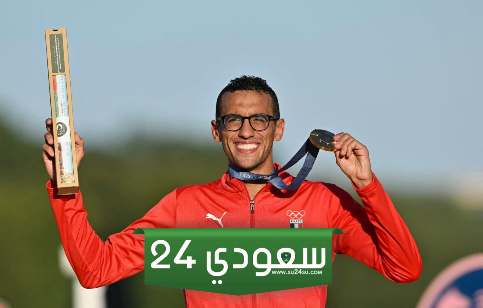 ترتيب مصر في أولمبياد باريس بعد حصد أحمد الجندي وسارة سمير الذهبية والفضية