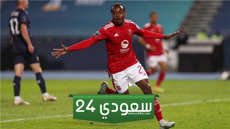 تصعيد جديد في أزمة الأهلي مع بيرسي تاو.. محمد غانم يكشف التفاصيل