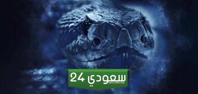 تفسير الثعبان في المنام لابن سيرين