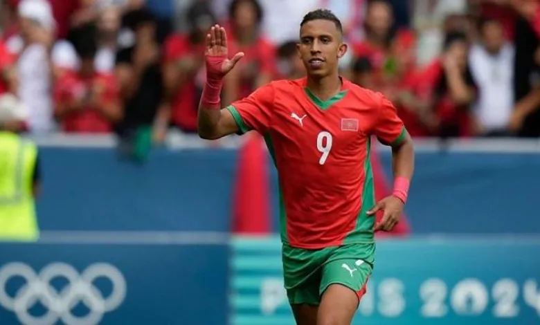 تنقيط لاعبي المغرب أمام الولايات المتحدة في الأولمبياد