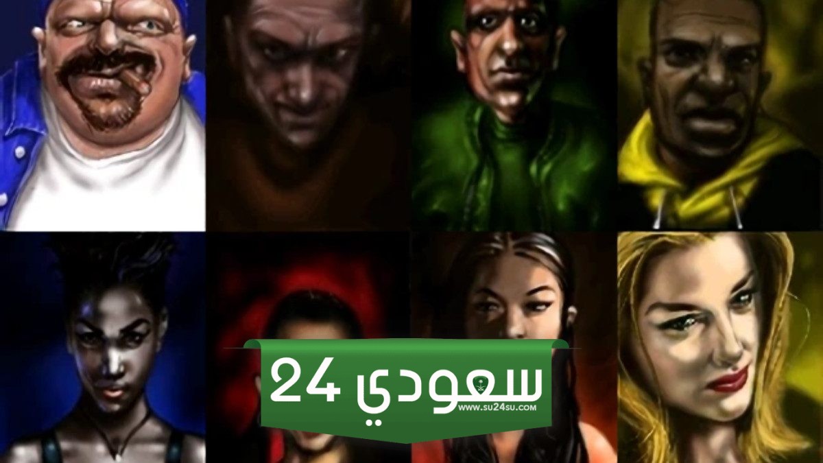 جميع شخصيات قراند GTA القابلة للعب منذ بداية السلسلة