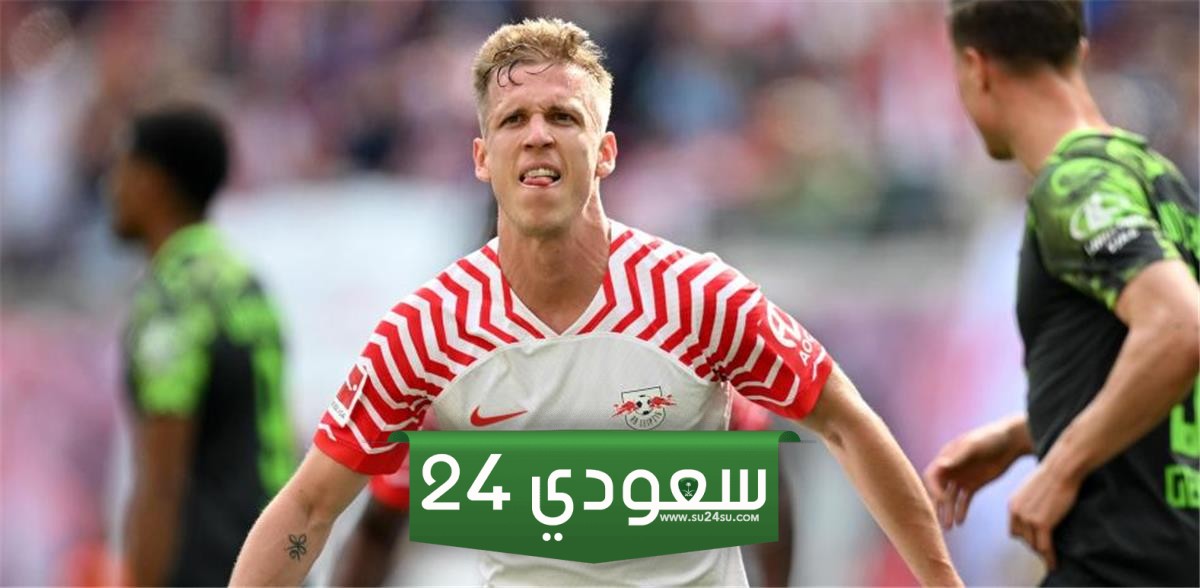 داني أولمو يودع لايبزيج برسالة ويظهر في برشلونة