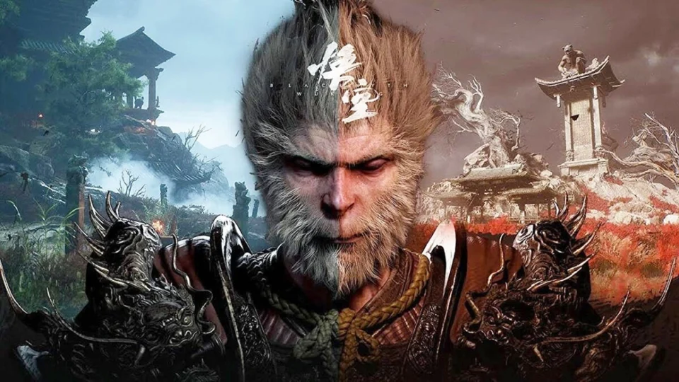 دقة Black Myth Wukong تنخفض إلى 720p على PS5 للمحافظة على معدل 60 إطارًا