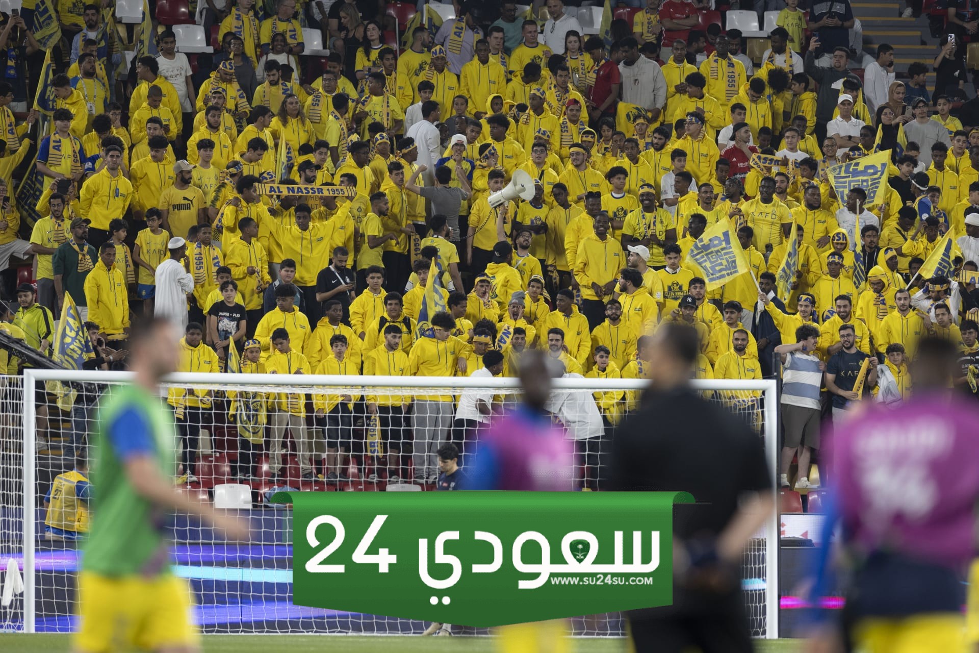 رئيس نادي النصر يستقيل من منصبه ويكشف السبب