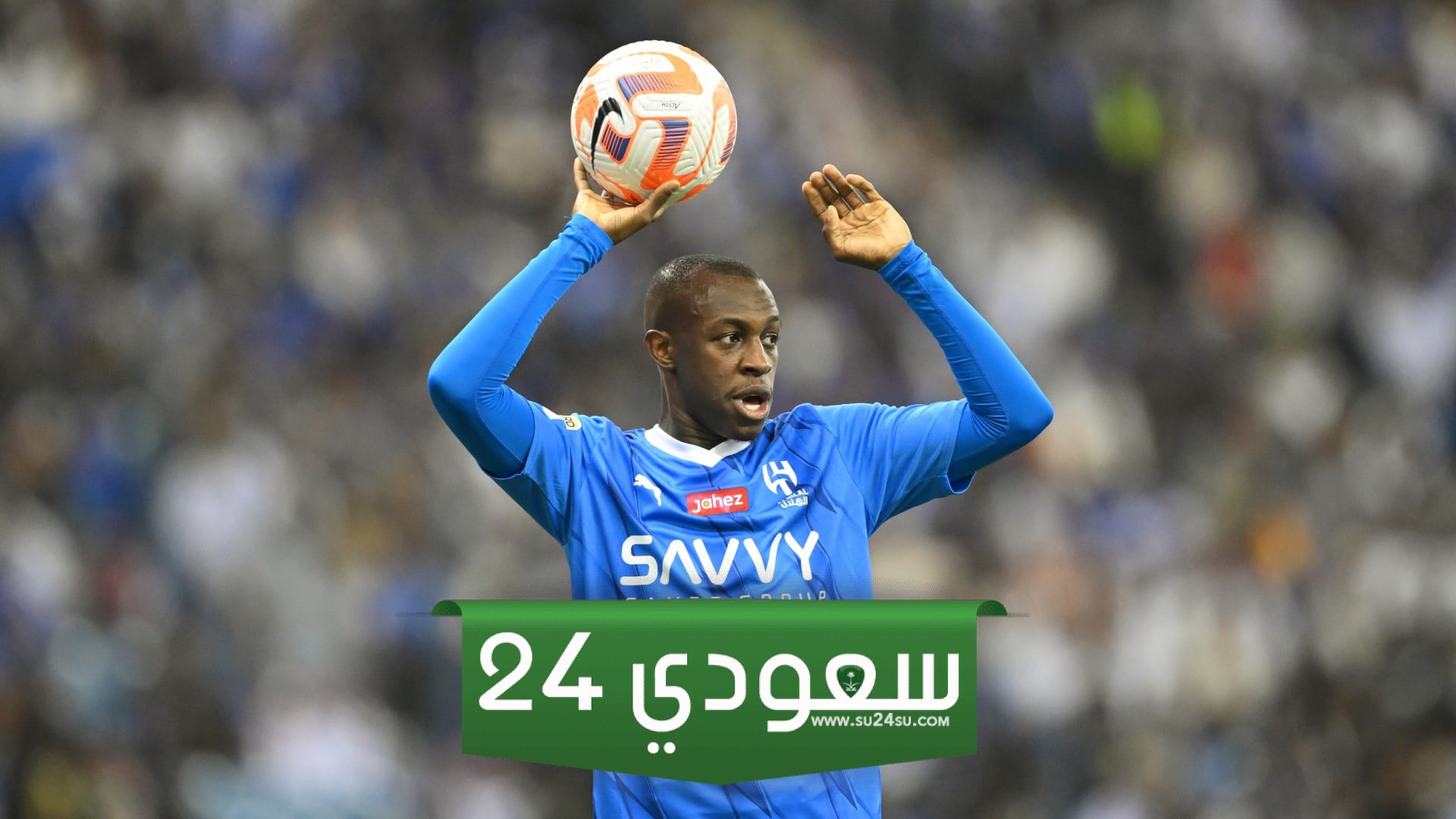 رسالة من سعود عبد الحميد بعد رحيله عن الهلال وانضمامه إلى روما
