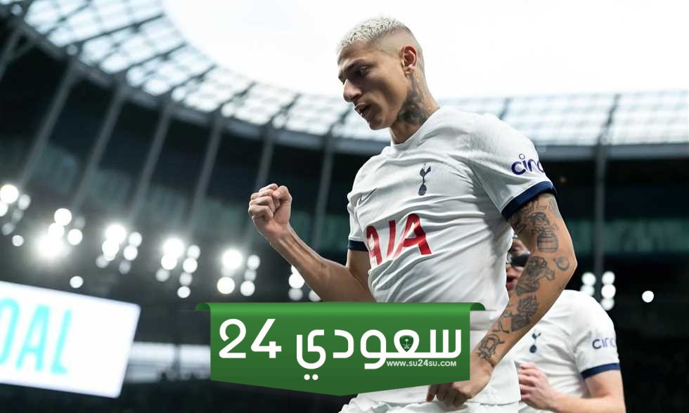ريتشارليسون يوافق على الانتقال إلى أهلي جدة