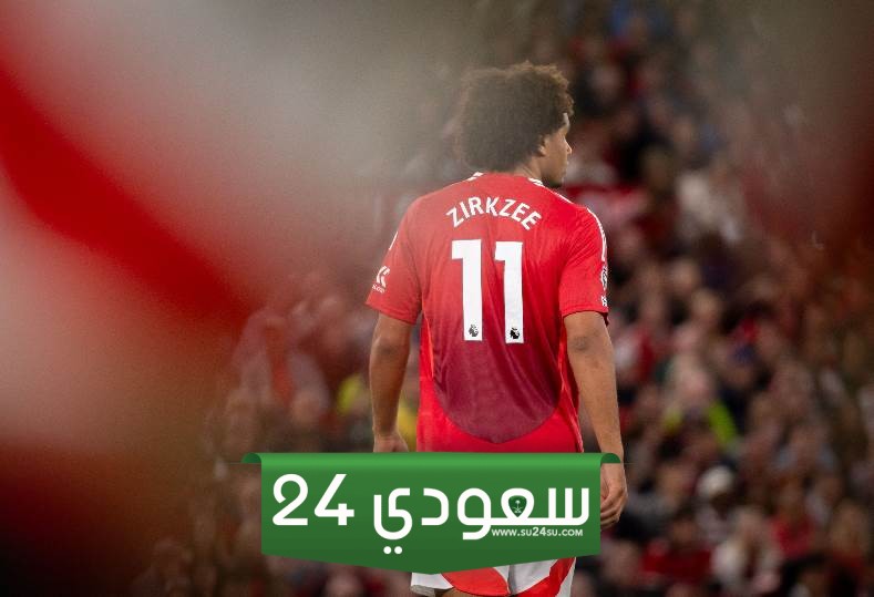 زيركزي يقود مانشستر يونايتد للفوز على فولهام في افتتاح البريميرليج