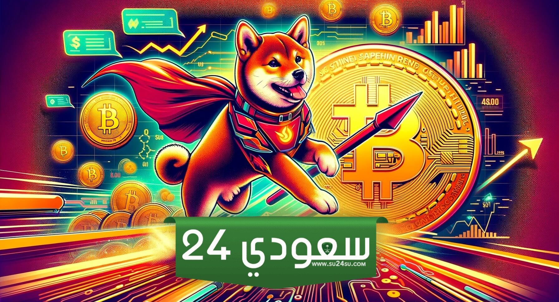 سعر شيبا إينو (SHIB) على وشك كسر انخفاض استمر لـ 5 أشهر