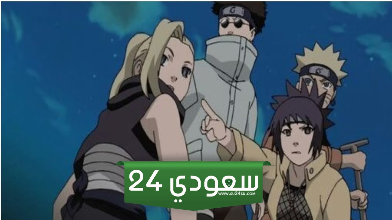 شرح مختصر لقصة كل من Naruto & Shippuden – الجزء الثاني