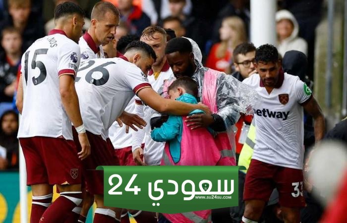 صبي كرات ينجو من "كارثة" في الدوري الإنجليزي