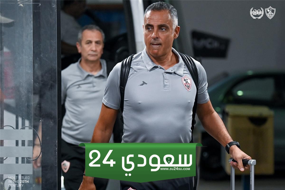 طلبات عاجلة من الزمالك إلى جوميز بعد وداع كأس مصر.. عاجل