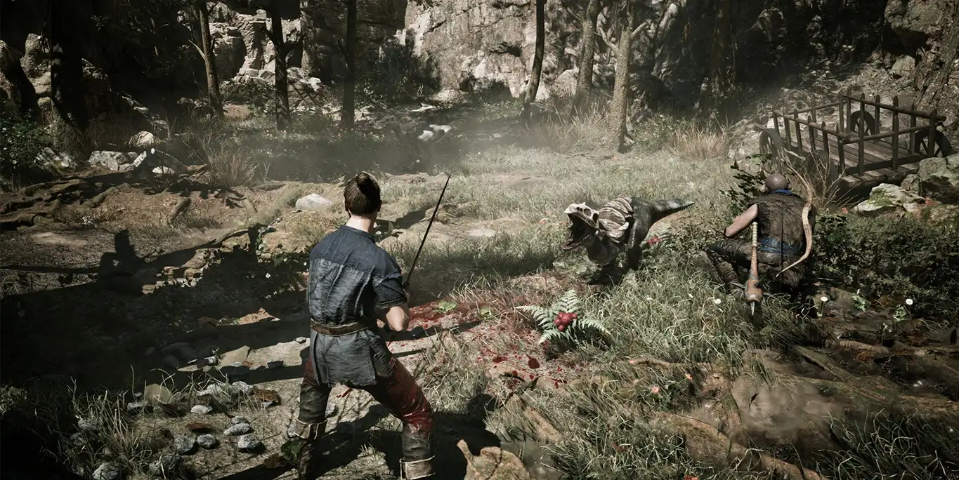 عرض جديد لأسلوب لعب Gothic Remake لإظهار خيارات اللاعبين والعالم المفتوح