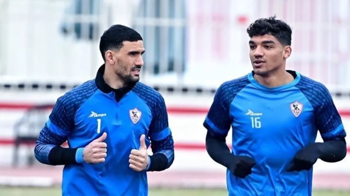 قرار بيراميدز يٌورط حارس الزمالك